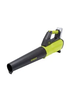 Sun Joe® 24V-JB-LTE Turbine Cordless Jet Blower -The Garden Works Shop 8599428 04v