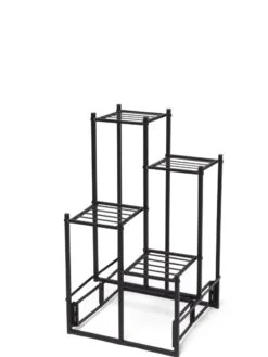 4-Tier Square Foldable Plant Stand -The Garden Works Shop 8599583 12206 tif