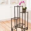 4-Tier Square Foldable Plant Stand -The Garden Works Shop 8599583 14593 tif