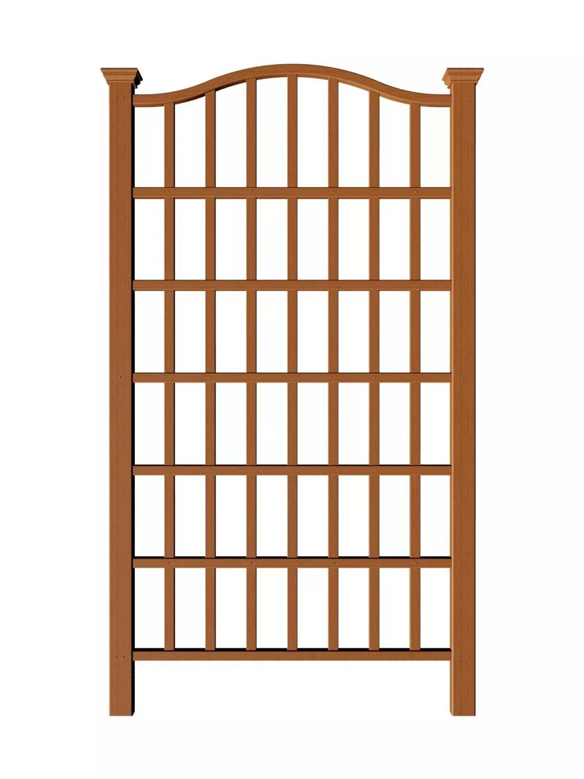 Concord Composite Vinyl Trellis 4 Concord Composite Vinyl Trellis - Image 2