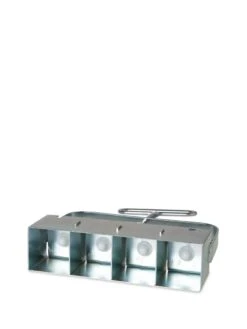 Soil Blocker, 4 Cell -The Garden Works Shop 8599790 17677 tif