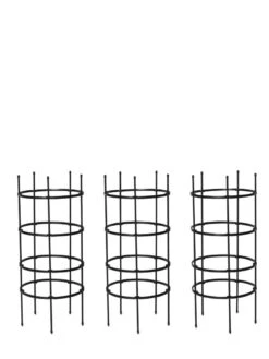 Titan Tomato Cages, Set Of 3 -The Garden Works Shop 8599861 18713 tif