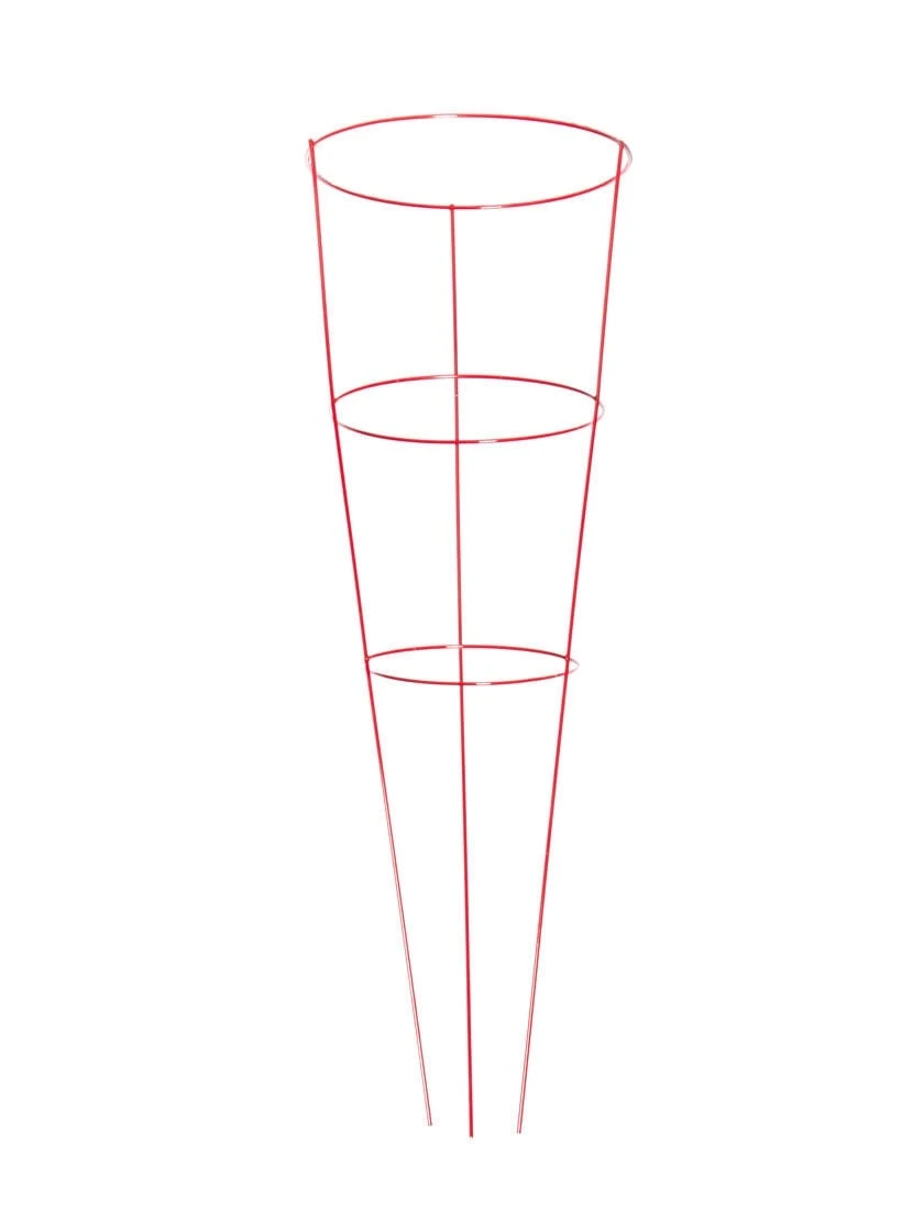 Heavy-Duty Plant Supports 42", Set Of 5 5 Heavy-Duty Plant Supports 42", Set Of 5 - Image 3