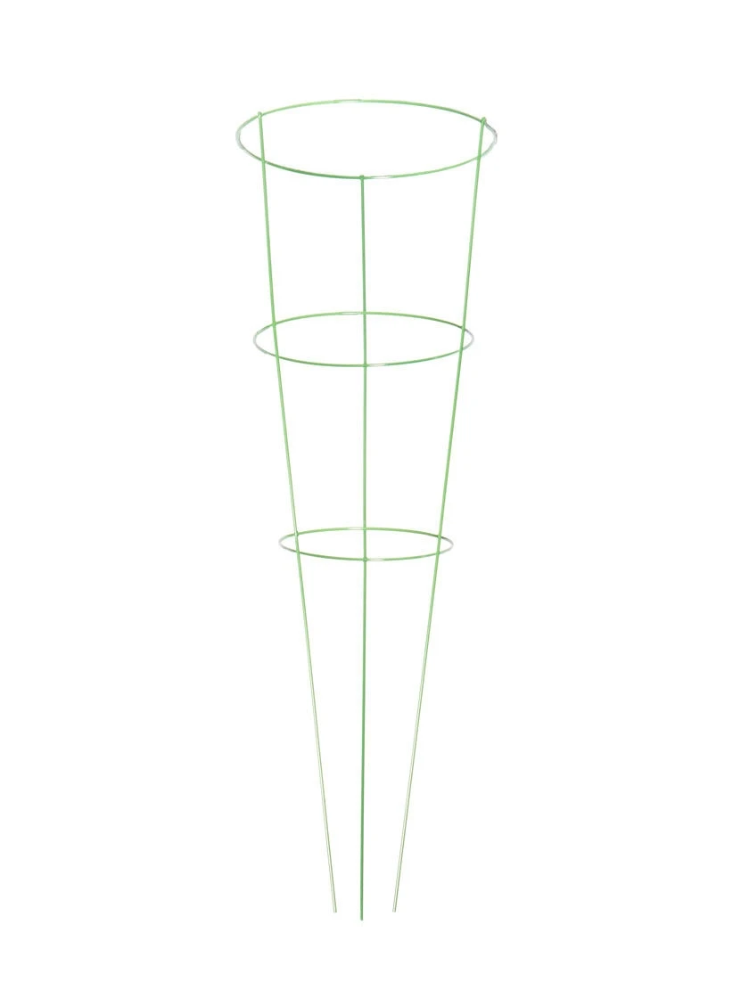 Heavy-Duty Plant Supports 42", Set Of 5 4 Heavy-Duty Plant Supports 42", Set Of 5 - Image 2