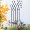 Honeycomb Trellis, Large -The Garden Works Shop 8600045 19791 tif