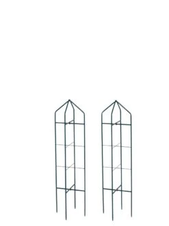 Zenith Folding Garden Supports, Set Of 2 -The Garden Works Shop 8600073 17886 tif