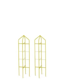 Zenith Folding Garden Supports, Set Of 2 -The Garden Works Shop 8600073 17887 tif