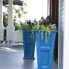 Fairfield Self-Watering Tall Patio Planters, 34” -The Garden Works Shop 8600109 1682 tif
