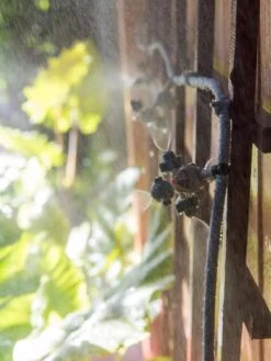 Landscape 4-Way Cooling Mist Kit, 50' -The Garden Works Shop 8600154 1021 tif