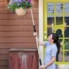 8-Pattern Telescoping Watering Wand, 6’ 1 8-Pattern Telescoping Watering Wand, 6’ -The Garden Works Shop 8600158 3777 tif