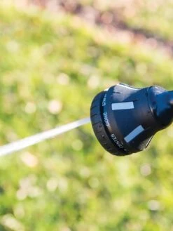 18” 8-Pattern Rotating Water Wand With Cork Handle -The Garden Works Shop 8600231 496 tif