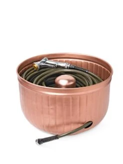 Classic Copper Hose Pot -The Garden Works Shop 8600238 17827 tif
