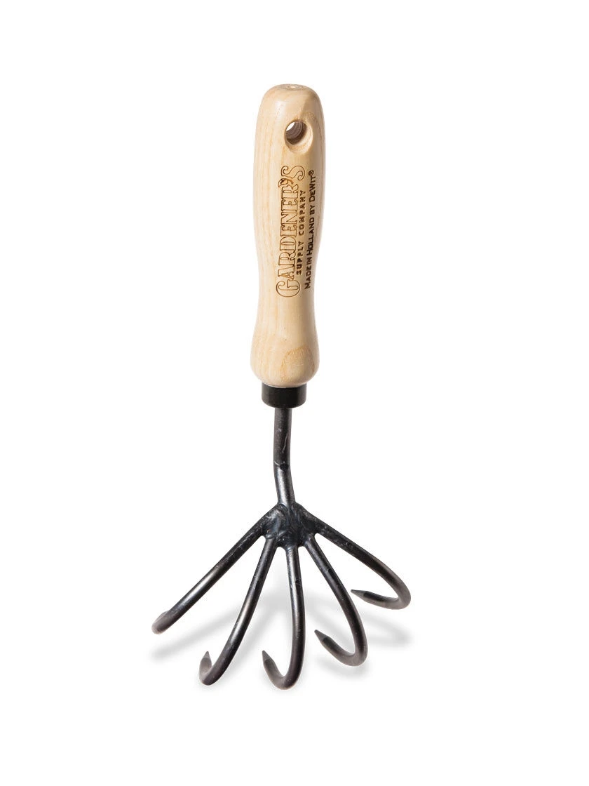 Gardener’s Lifetime 5-Tine Cultivator With Short Handle 5 Gardener’s Lifetime 5-Tine Cultivator With Short Handle - Image 3