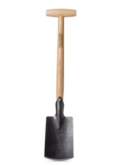 Gardener’s Lifetime Perennial Spade With Short T-Handle -The Garden Works Shop 8600310 0927 tif
