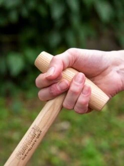 Gardener’s Lifetime Perennial Fork With Short T-Handle -The Garden Works Shop 8600311 3447 tif 1