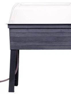 Urban Balcony Elevated Planter Cloche -The Garden Works Shop 8600351 07V tif