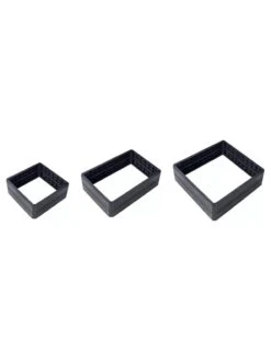 Ergo Quadro Stacking Raised Beds 9 Ergo Quadro Stacking Raised Beds -The Garden Works Shop 8600352 03V 3 4