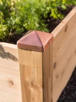 Copper Cap Raised Beds -The Garden Works Shop 8600496 0564 tif