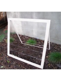 Mira Modern Garden Trellis Jr. -The Garden Works Shop 8600514 01v mira modern garden trellis jr