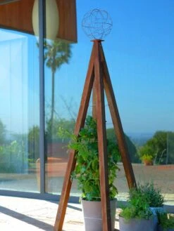 Akoris Garden Tuteur Jr. -The Garden Works Shop 8600517 06V tif