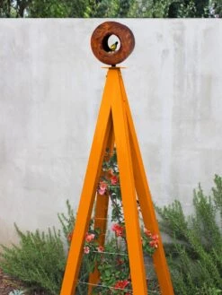 Bird Cafe + Akoris Garden Tuteur Sr. -The Garden Works Shop 8600525 04v bird cafe akoris garden tuteur kumquat 1