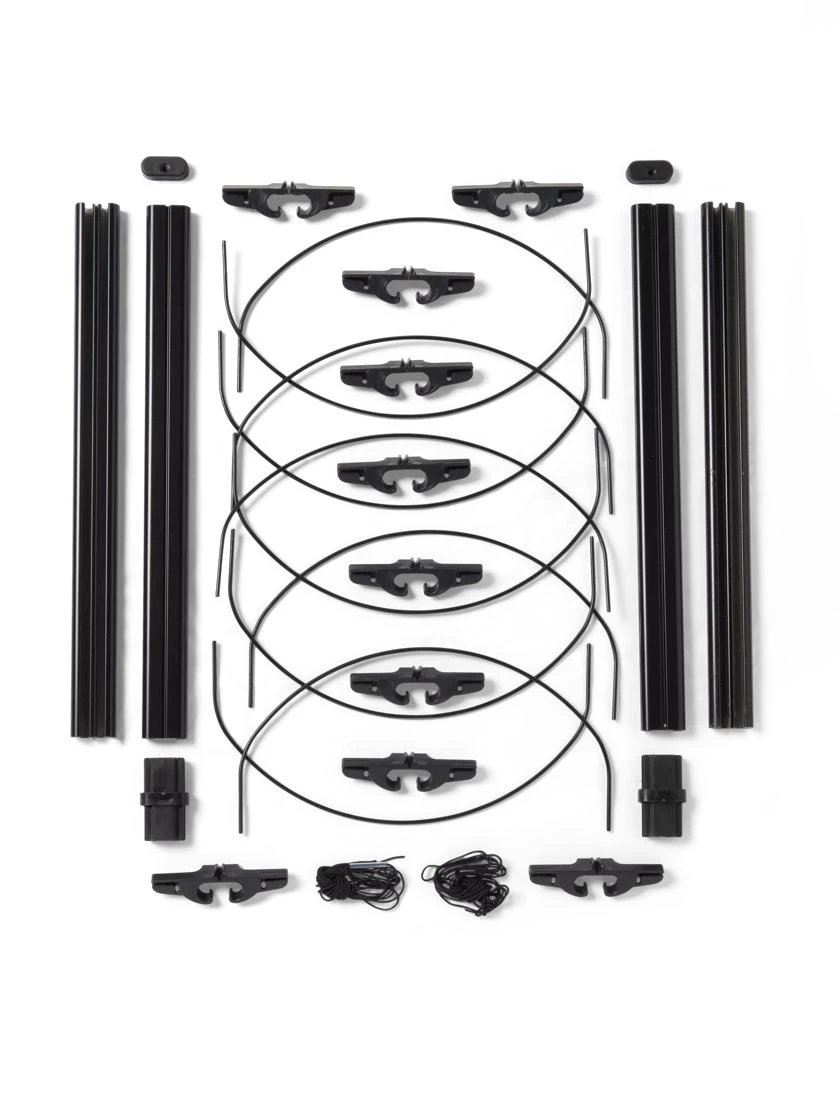 Tomato Support For Gardener's Victory Self-Watering Patio Planter 3 Tomato Support For Gardener's Victory Self-Watering Patio Planter