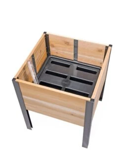 Self-Watering Insert For 2’ X 2’ Planter -The Garden Works Shop 8600643 4505 tif