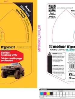 Mpact Pulsating Cleaning Water Wand 14 Mpact Pulsating Cleaning Water Wand -The Garden Works Shop 8608799 03V tif