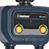 Bluetooth Water Timer, 2-Zone -The Garden Works Shop 8608803 01V tif