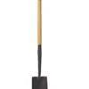 Gardener's Lifetime T-Handle Border Spade -The Garden Works Shop 8608882 0969 tif