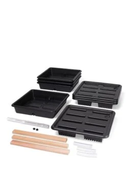 Self-Watering Insert For 2’ X 8’ Planter 11 Self-Watering Insert For 2’ X 8’ Planter -The Garden Works Shop 8609008 2133 tif