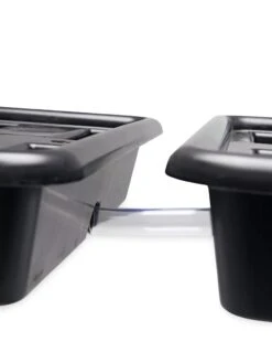 Self-Watering Elevated Planter Box, 2' X 8' -The Garden Works Shop 8609008 2185 tif