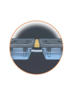 Self-Watering Insert For 2'x6' Planter 11 Self-Watering Insert For 2'x6' Planter -The Garden Works Shop 8609009 0002 detail art