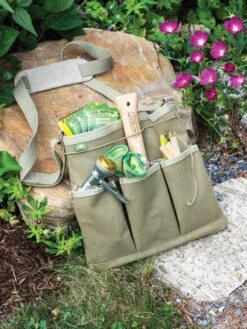 Gardener's Cross Body Tool Bag -The Garden Works Shop 8609076 0610 tif