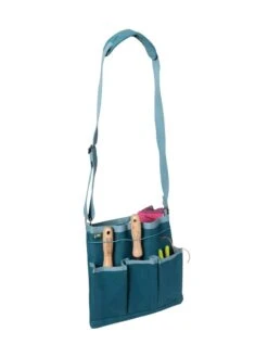Gardener's Cross Body Tool Bag -The Garden Works Shop 8609076 5867