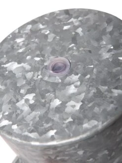 Metal Bucket Planters 14 Metal Bucket Planters -The Garden Works Shop 8609086 4797 tif