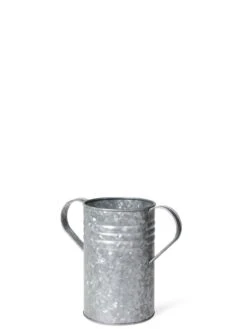 Metal Bucket Planters 12 Metal Bucket Planters -The Garden Works Shop 8609086 4803 tif