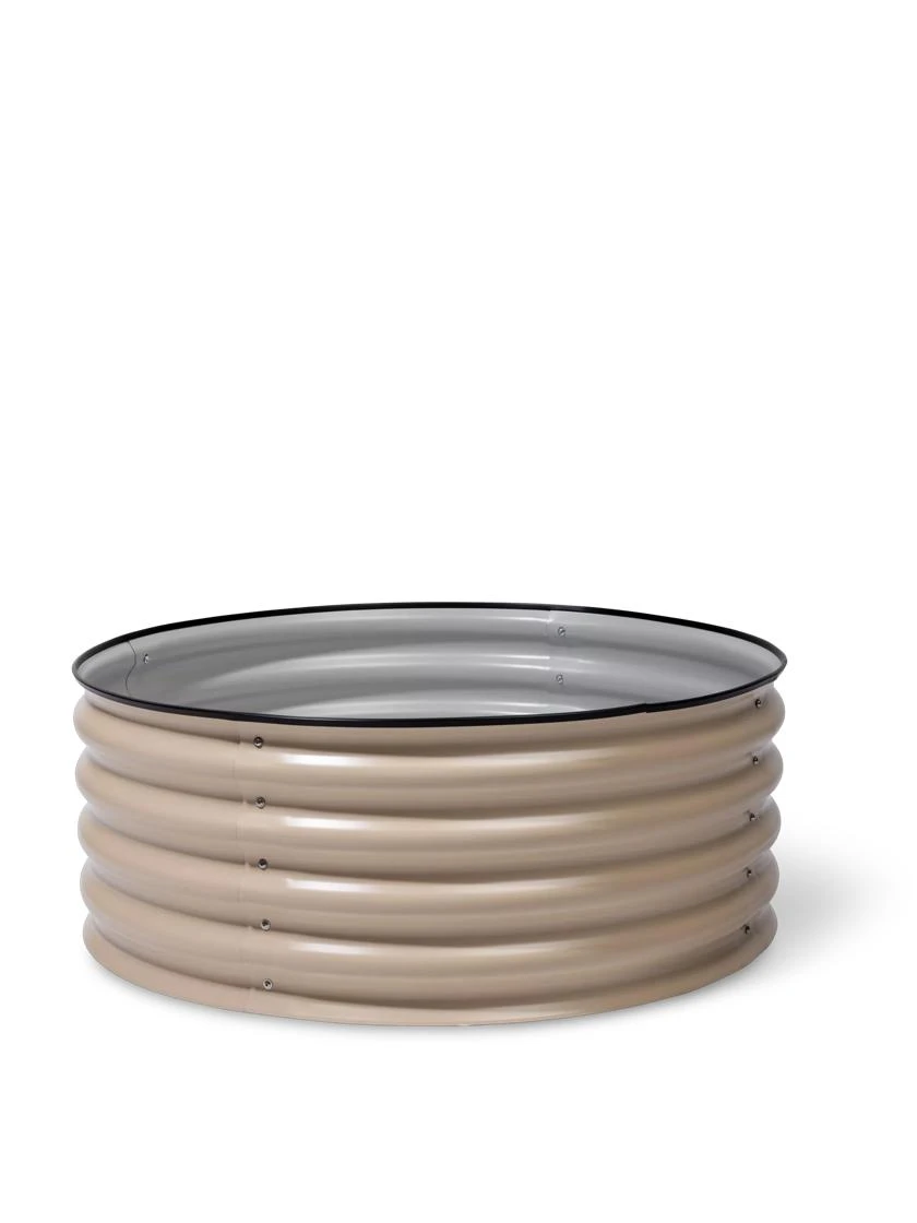 Birdies™ Round Metal Raised Bed 8 Birdies™ Round Metal Raised Bed - Image 6