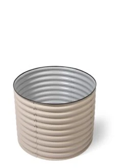 Birdies™ Round Metal Raised Bed, Tall 14 Birdies™ Round Metal Raised Bed, Tall -The Garden Works Shop 8609152 5008 tif