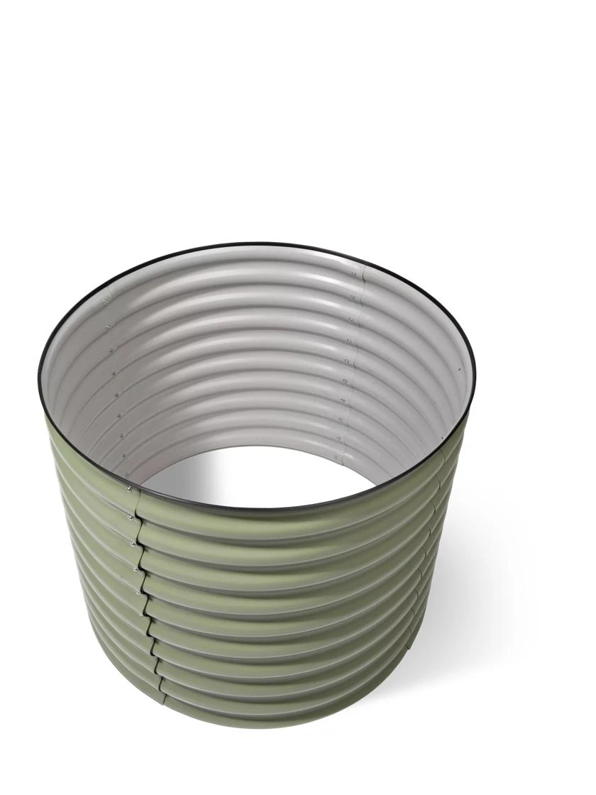 Birdies™ Round Metal Raised Bed, Tall 9 Birdies™ Round Metal Raised Bed, Tall - Image 7