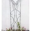 Achla Rococo Wall Trellis -The Garden Works Shop 8609174 01v achla rococo trellis 7 foot