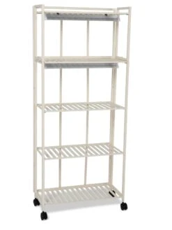 Oslo 4-Tier LED Grow Light Garden -The Garden Works Shop 8609188 5287 tif