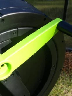 Maze Compost Tumbler And Cart Combo 13 Maze Compost Tumbler And Cart Combo -The Garden Works Shop 8609198 07V tif