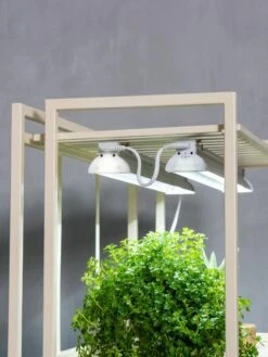 High Output LED Fixtures, 2' With Magnetic Clips, Set Of 2 -The Garden Works Shop 8609220 4129 tif