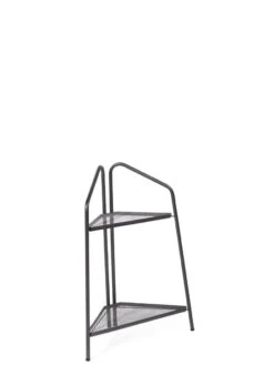 Modern Metal Plant Shelves -The Garden Works Shop 8609226 5197 tif