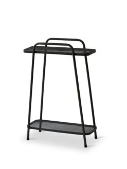 Modern Metal Plant Shelves -The Garden Works Shop 8609227 02V tif