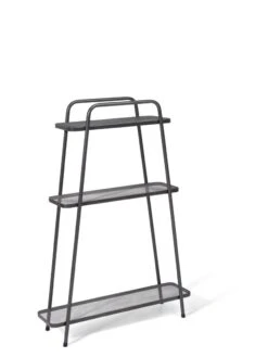 Modern Metal Plant Shelves -The Garden Works Shop 8609228 5198 tif