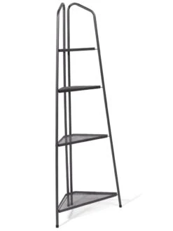 Modern Metal Plant Shelves -The Garden Works Shop 8609229 5196 tif