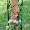 Bosmere Trellis For Mailbox Or Lamp Post -The Garden Works Shop 8609257 01V tif