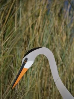 Florida Dancing Birds®, Great Blue Heron -The Garden Works Shop 8609451 03V jpg